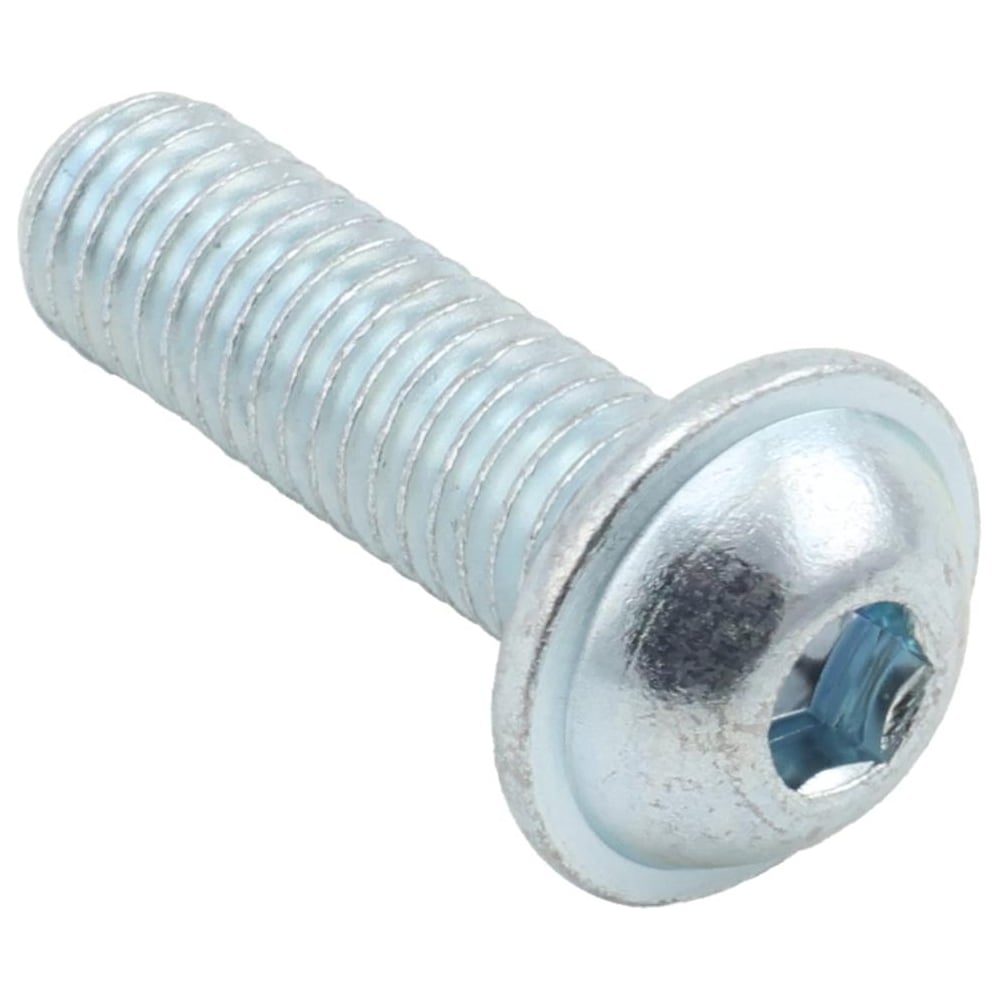 Изображение товара Болт с закругленной головкой М8 25 мм 20 штук Dogus Kalip