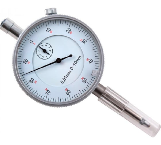 Изображение товара Индикатор часового типа Beltools ИЧ 2 0-2 0,01 кл.0 без ушка ГОСТ 577-68 ri.216.33