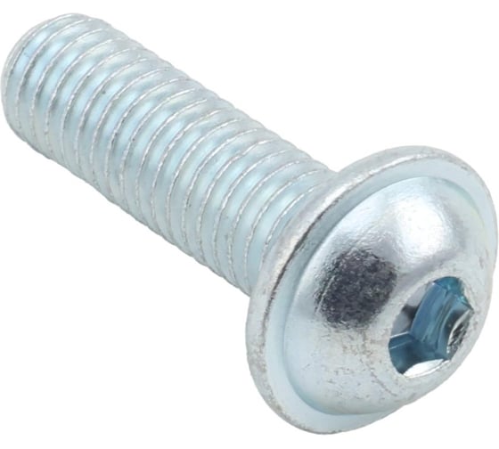 Изображение товара Болт с закругленной головкой для профилей Dogus Kalip (упаковка 10 штук) 2.1.011.08.30.10