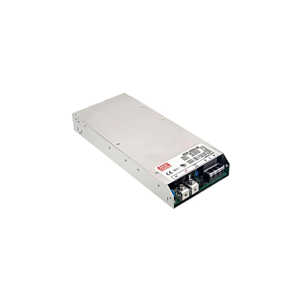 Изображение товара Источник питания Mean Well AC/DC RSP-2000-48 Т02012672