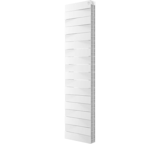 Изображение товара Радиатор ROYAL THERMO PianoForte Tower 200 /Bianco Traffico - 18 секц. НС-1346107