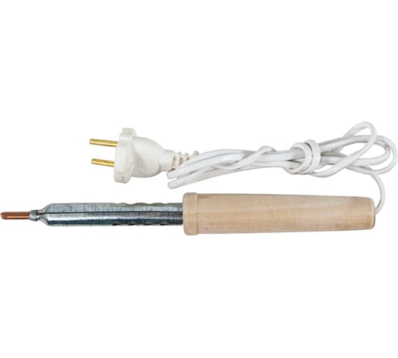 Изображение товара Паяльник РОС, 40 Вт 60504