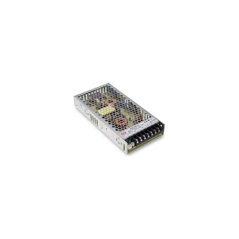 Изображение товара Источник питания Mean Well RSP-150-24 151Вт 220 В IP20 для промышленного использования