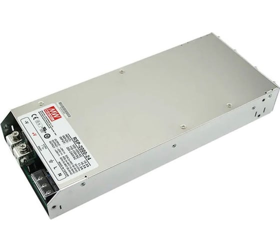 Изображение товара Источник питания Mean Well, AC/DC RSP-2000-12 Т02012670