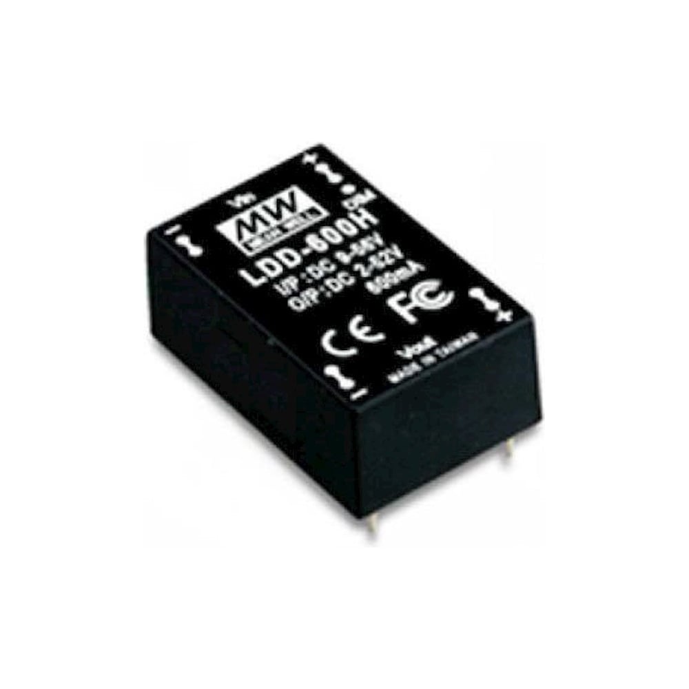 Изображение товара DC/DC преобразователь LDD-1000H Mean Well Т00316045