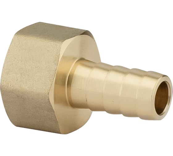 Изображение товара Штуцер под шланг с внутренней резьбой 1/2 х 12 мм PROFACTOR PF TF 205.12