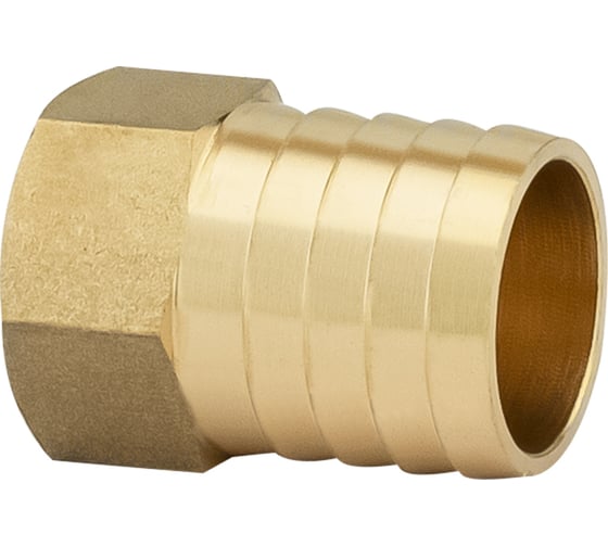 Изображение товара Штуцер под шланг с внутренней резьбой 1/2 х 25 мм PROFACTOR PF TF 205.25