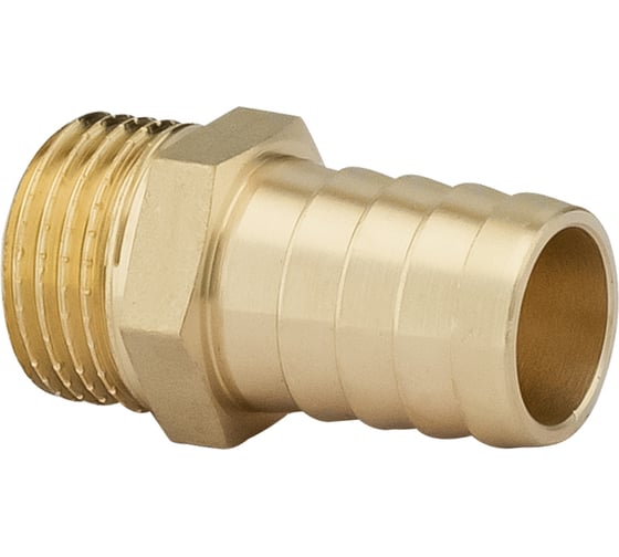 Изображение товара Штуцер под шланг с наружной резьбой 1/2 х 18 мм PROFACTOR PF TF 207.18