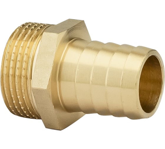 Изображение товара Штуцер под шланг с наружной резьбой 3/4 х 20 мм PROFACTOR PF TF 208.20