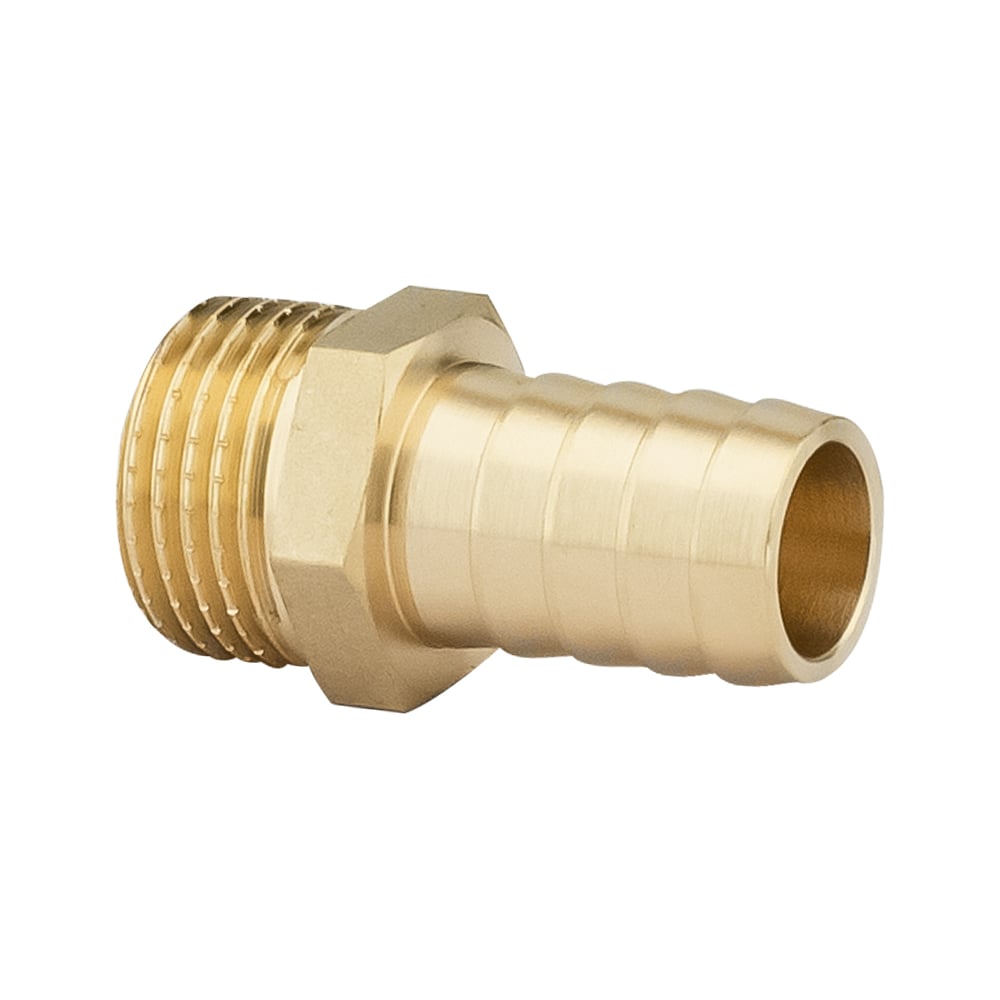 Изображение товара Штуцер под шланг с наружной резьбой 1/2 х 16 мм PROFACTOR PF TF 207.16