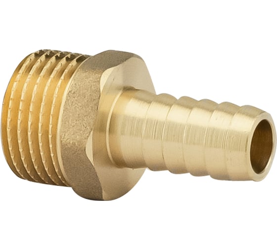 Изображение товара Штуцер под шланг с наружной резьбой 1/2 х 12 мм PROFACTOR PF TF 207.12