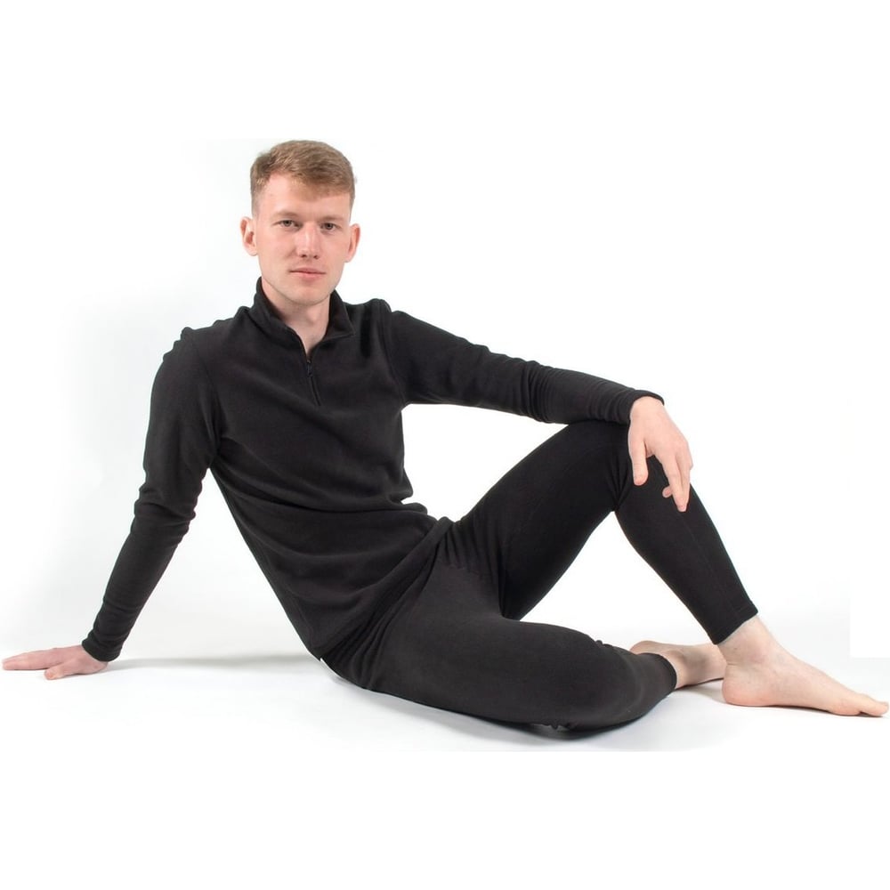 Изображение товара Термобелье Следопыт Fleece Zip комплект до -25С размер 54