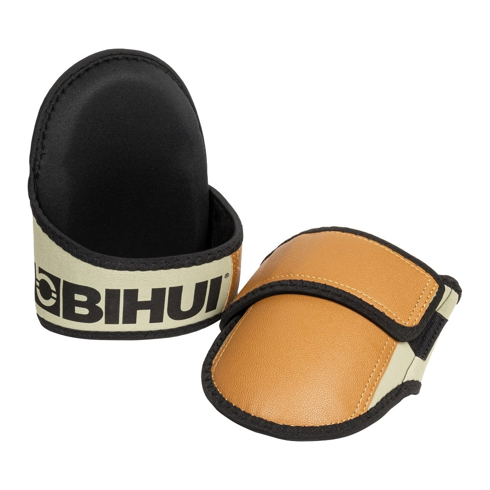 Изображение товара Наколенники строительные BIHUI BLKP для защиты коленей кожа и войлок