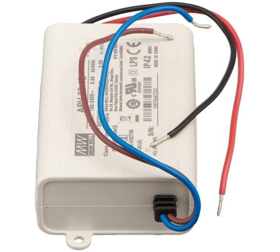 Изображение товара Источник питания Mean Well AC/DC APV-35-12 Т02039743
