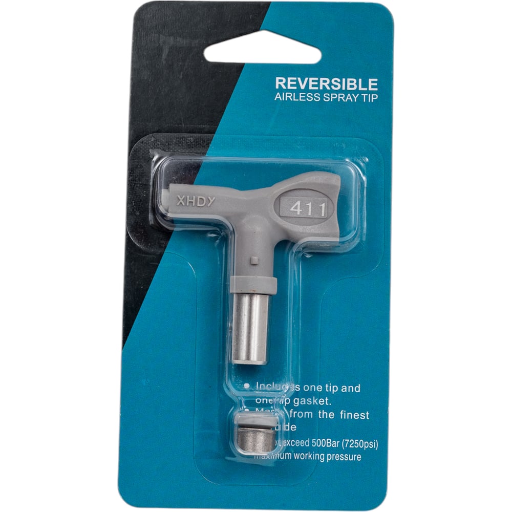 Изображение товара Сопло безвоздушного распыления высокого давления Dino-Power DP-637XHD-411