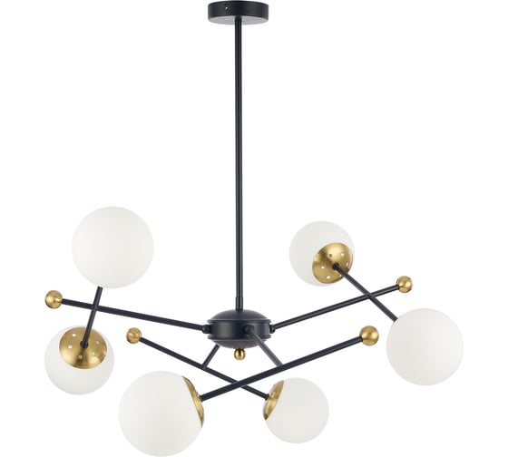 Изображение товара Люстра потолочная LUMION E14 6*40W MELODY 6581/6