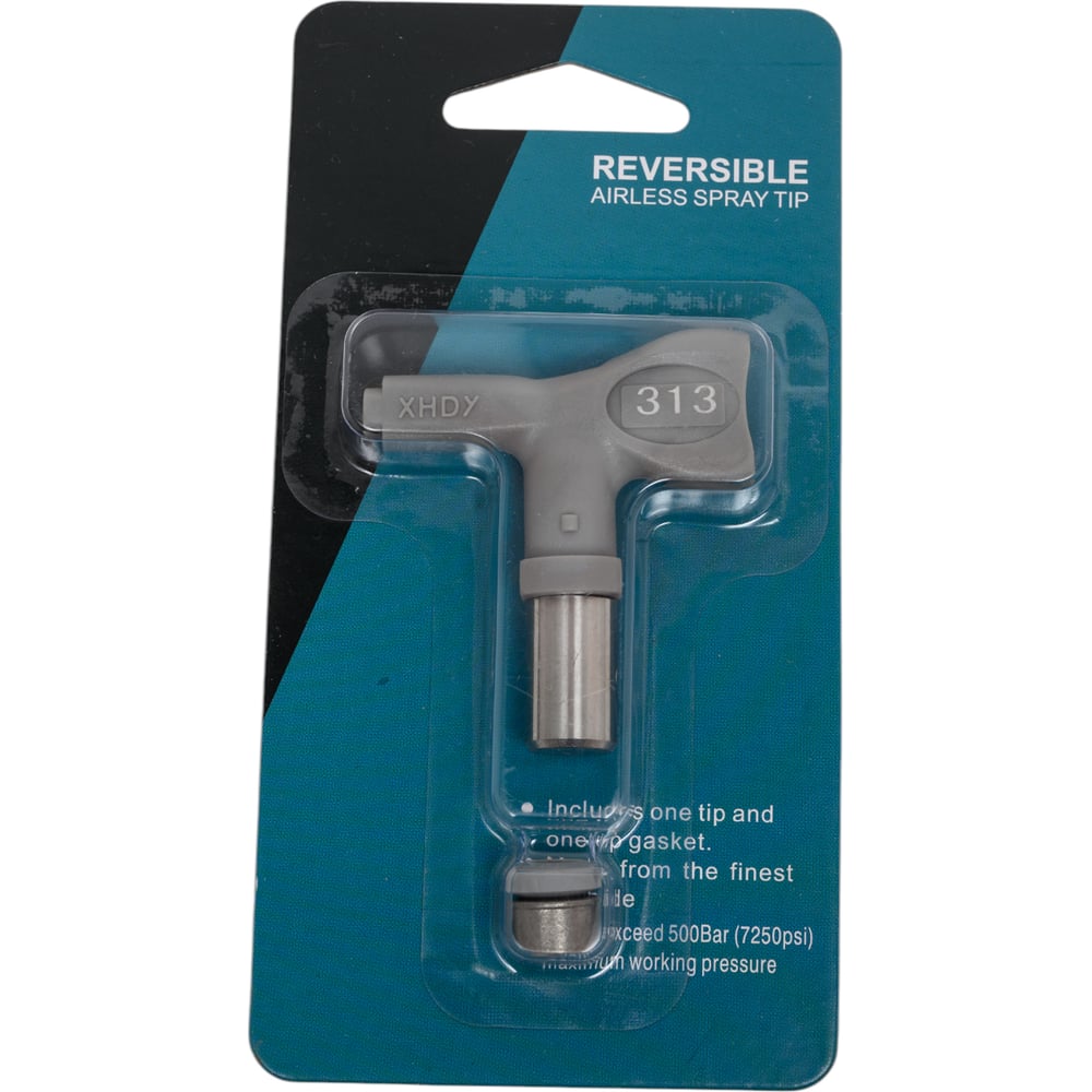 Изображение товара Сопло безвоздушного распыления Dino-Power DP-637XHD-313 - высокое давление