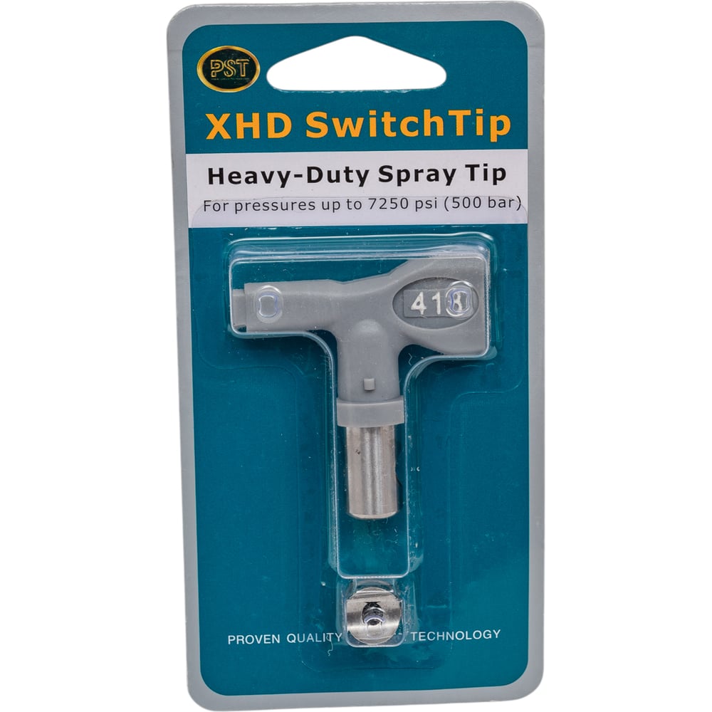 Изображение товара Сопло безвоздушного распыления высокого давления Dino-Power DP-637XHD-413