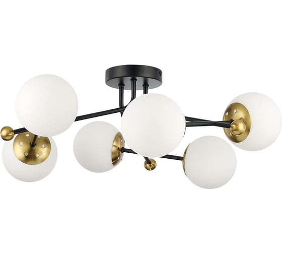 Изображение товара Люстра потолочная LUMION E14 6*40W MELODY 6581/6C