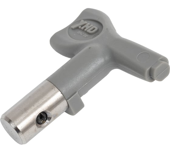 Изображение товара Сопло безвоздушного распыления высокого давления серое Dino-Power DP-637XHD-549