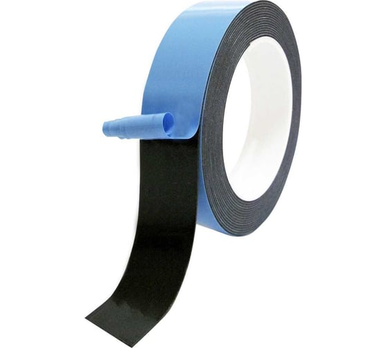 Изображение товара Двусторонняя клейкая лента на вспененной основе SOLID MULTI TAPE - 12мм*5м 383.1205