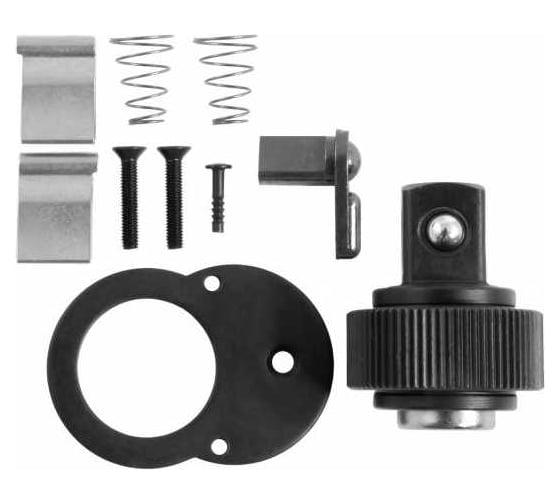 Изображение товара Ремонтный комплект S3R72RK для трещоточной рукоятки S3R, 1/2DR, 72 зубца THORVIK 054337