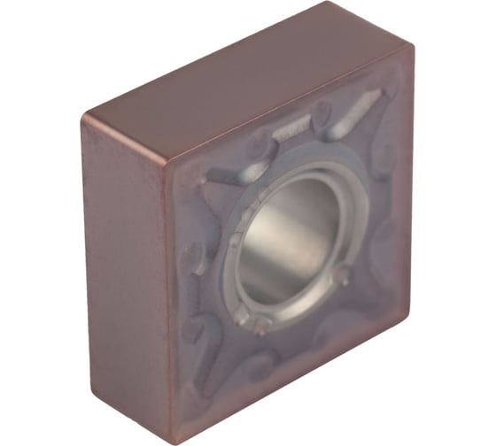 Изображение товара Пластина твердосплавная токарная SNMG120404-MM PM25 Debever Machining Solutions SNMG120404MMPM25