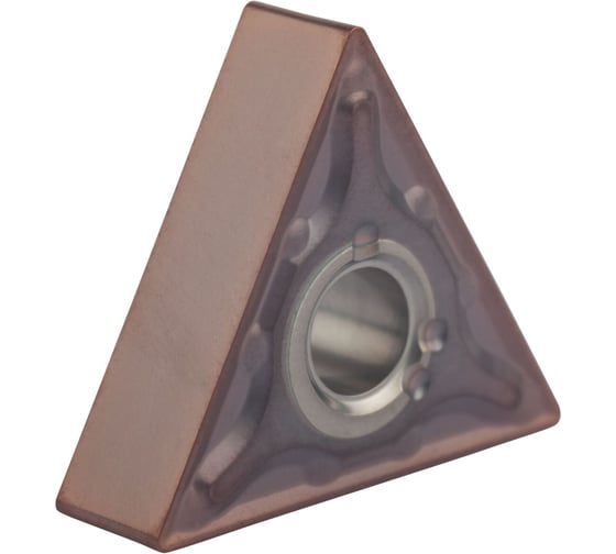 Изображение товара Пластина твердосплавная токарная TNMG160404-MM PM25 Debever Machining Solutions TNMG160404MMPM25