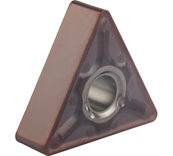 Изображение товара Пластина твердосплавная токарная TNMG160408-MM PM25 Debever Machining Solutions TNMG160408MMPM25