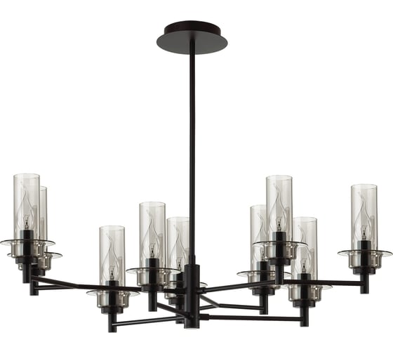 Изображение товара Люстра потолочная LUMION E14 9*40W MADONNA 6555/9C