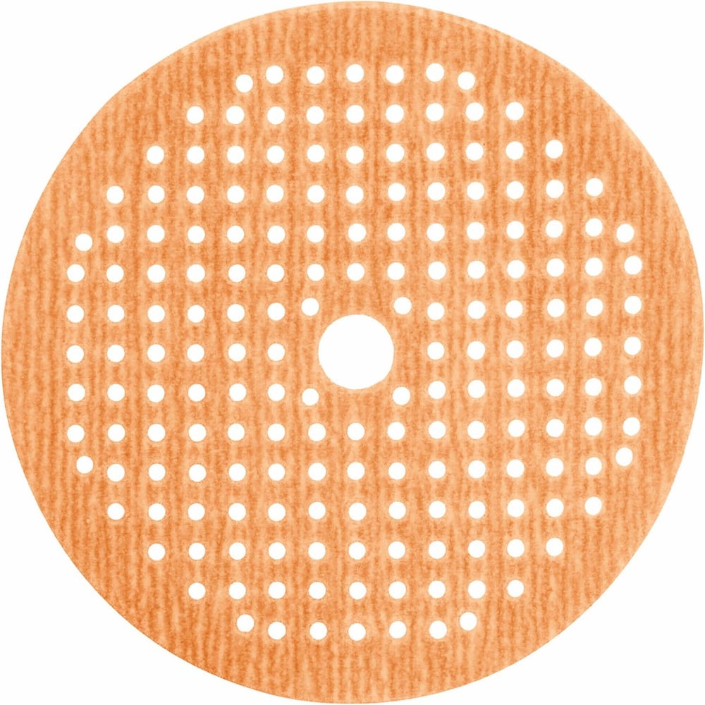 Изображение товара Круг шлифовальный абразивный на поролоне Orange 150 мм Р800, 25 шт