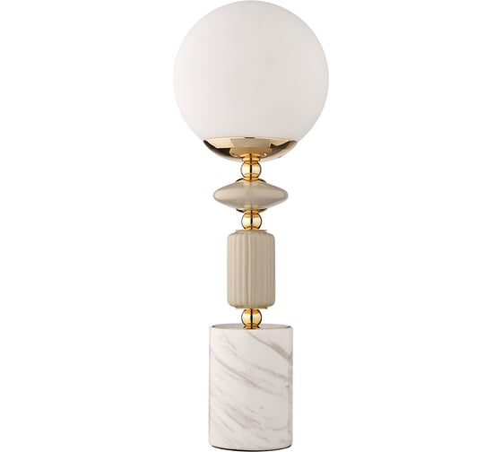 Изображение товара Настольная лампа LUMION E14 1*40W VIVIEN 6580/1T