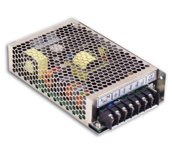 Изображение товара Источник питания Mean Well AC/DC HRP-150-36 150Вт Т00271131