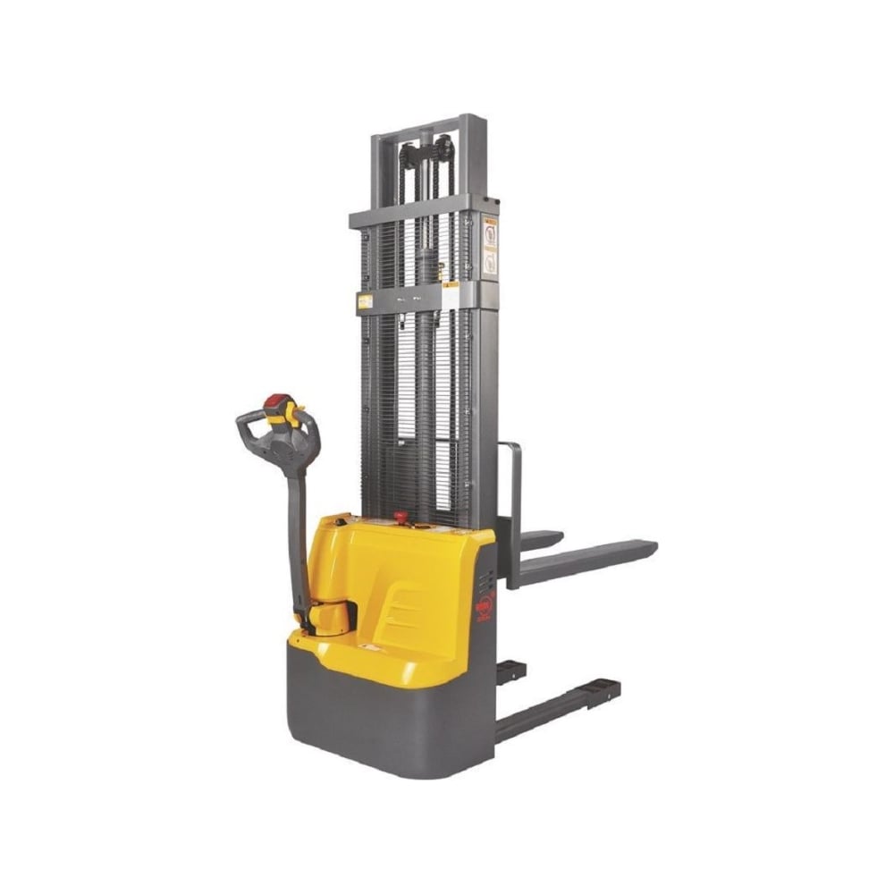 Изображение товара Самоходный штабелер с раздвижными вилами XILIN CDD15R-EN 1,5 т для склада