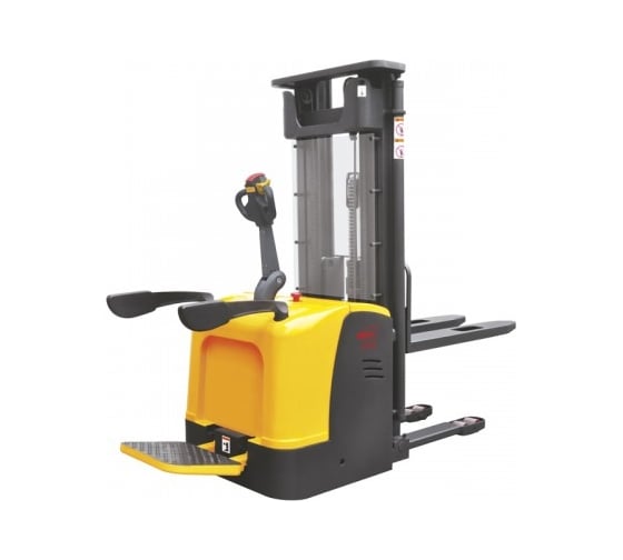 Изображение товара Штабелер самоходный TOR 1,5 т, 4,5 м, XILIN CDDK15-III Li-ion 24/225 В/Ач (с платформой) 1046209
