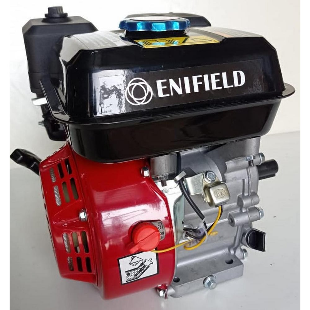 Двигатель ECO 170F 7 л.с., вал 20 мм ENIFIELD 112434
