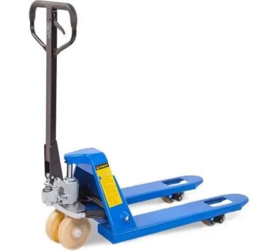 Изображение товара Тележка гидравлическая TOR 2500 кг, 800 мм, RHP (нейлоновые колеса) 1039350