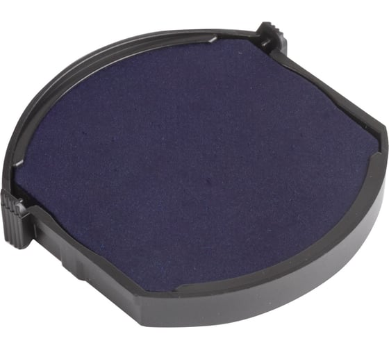 Изображение товара Сменная подушка для печатей ОФИСМАГ ДИАМЕТРОМ 42 мм, синяя, для TRODAT 4642, арт. 6/4642 236826