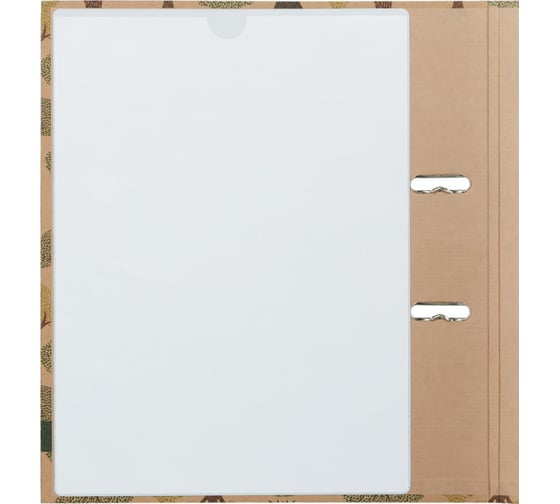 Изображение товара Папка Attache самоклеящиеся карманы, А4, 223х303мм, 5 шт. 476212