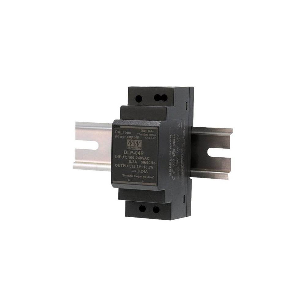 Изображение товара Источник питания Mean Well AC/DC DLP-04R Т02986286