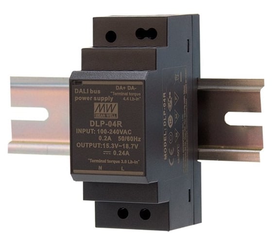 Изображение товара Источник питания Mean Well AC/DC DLP-04R Т02986286