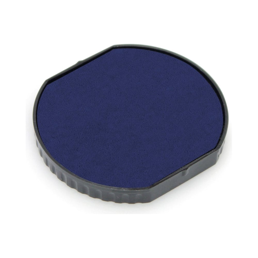 Изображение товара Сменная подушка для печатей ОФИСМАГ 50 мм синяя TRODAT 46050