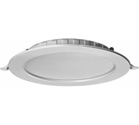 Изображение товара Светильник ОНЛАЙТ 90 488 ODL-M1-18W-4K-WH-LED 90488