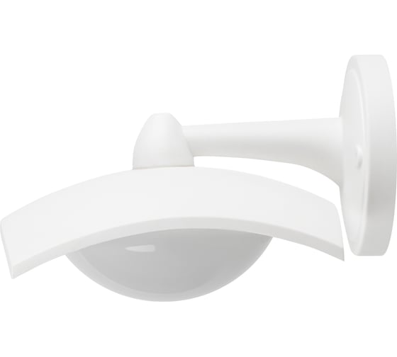 Изображение товара Садовопарковый светильник ЭРА ДБУ 078004 Дели 4 белый 4 гранный IP44 светодиодный 8Вт 3000K Б0064315