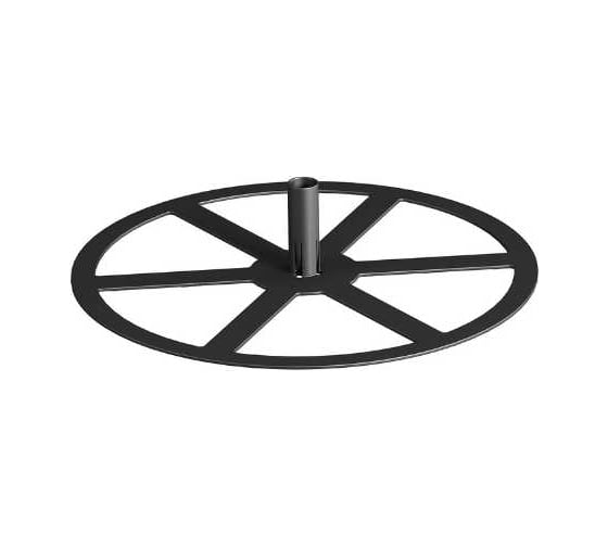 Изображение товара Рамка для защиты кромок бетонного основания OBO Bettermann D 295 мм, полипропилен 5403124