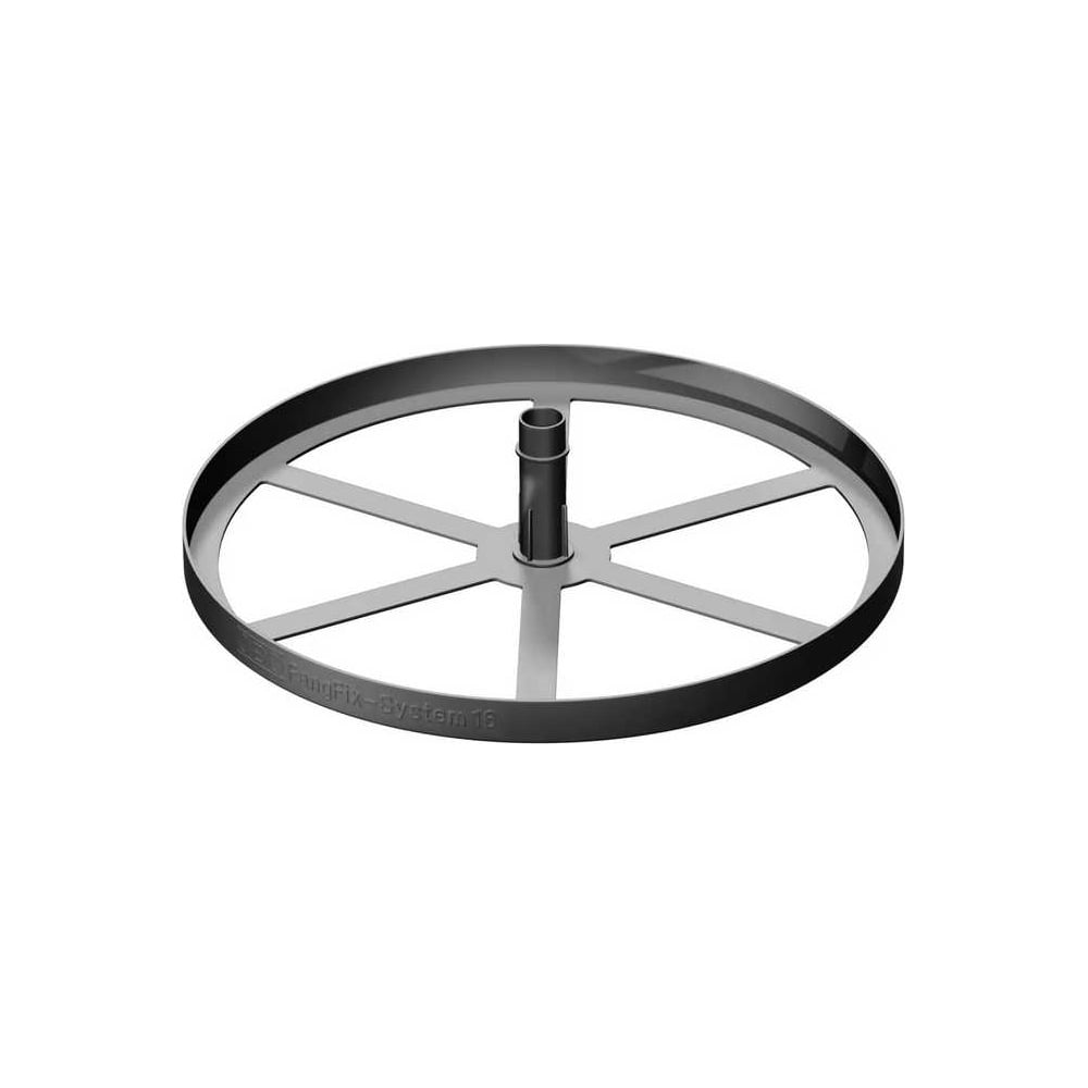 Изображение товара Рамка для защиты кромок бетонного основания OBO Bettermann D 373 мм, полипропилен 5403235