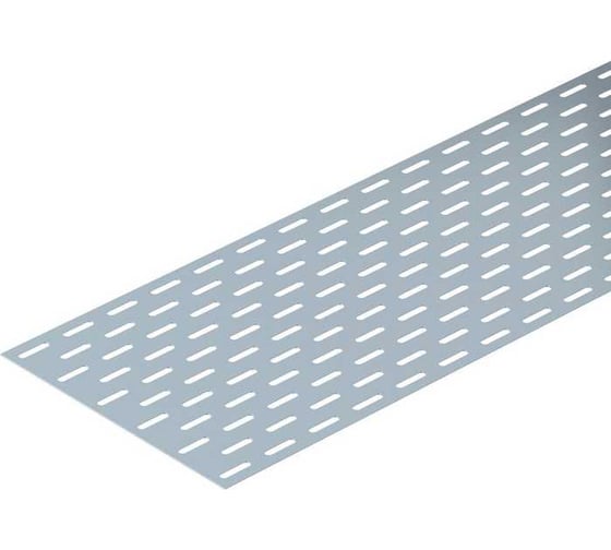 Изображение товара Пластина донная OBO Bettermann ELB-L 50 FT, для лестничного лотка, 485x3000 мм, сталь, горячий цинк 6103464