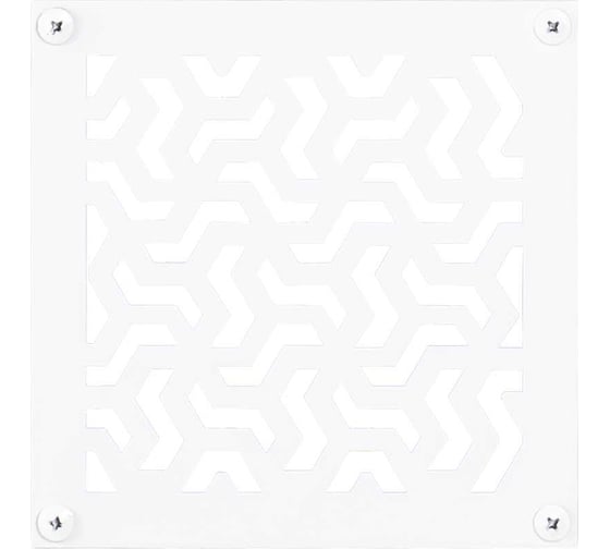 Изображение товара Накладка для вентиляции 150х150 мм, 1 мм ООО СКП ВРК-002Б