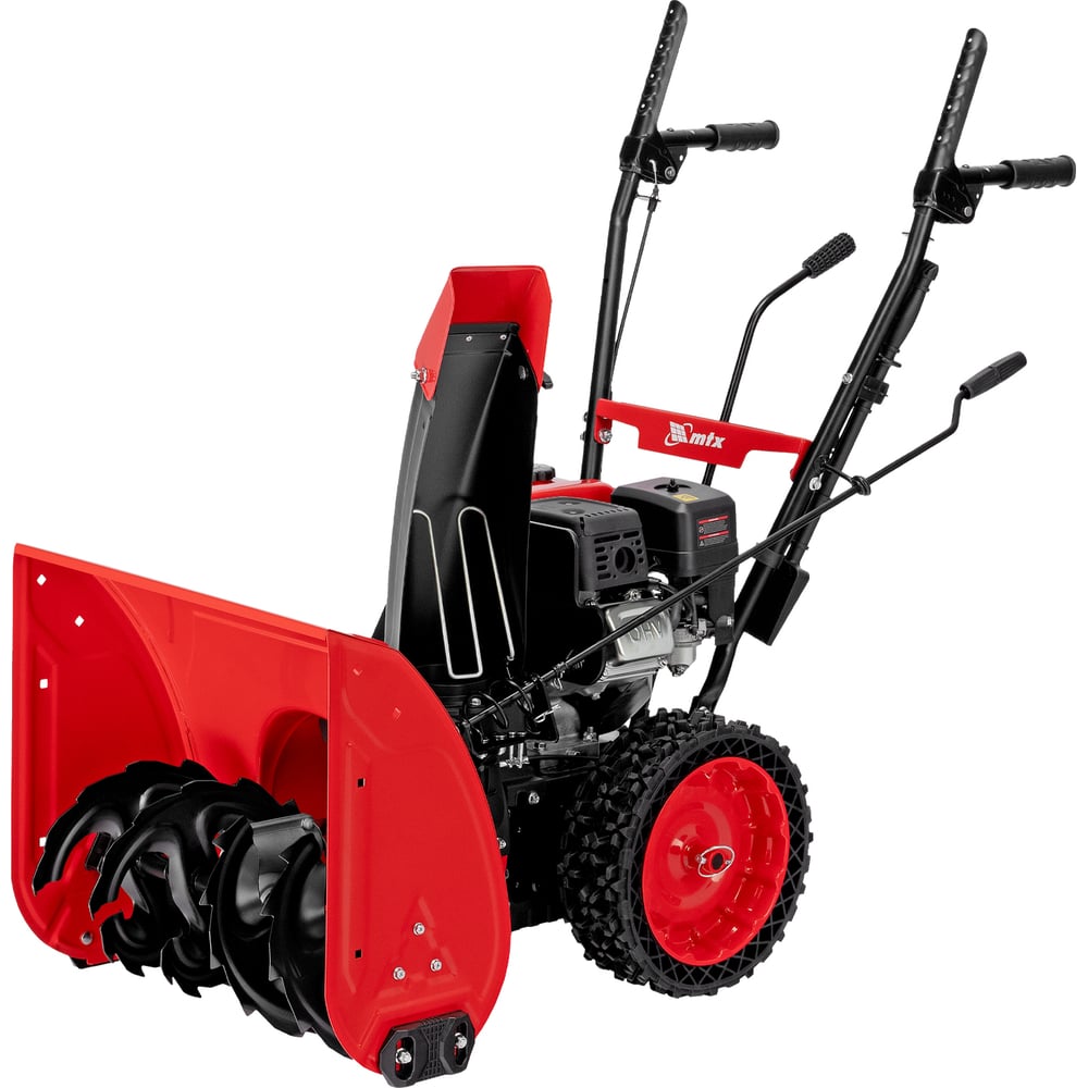Бензиновая снегоуборочная машина MTX ST 560, 209 cc, ручной старт 97641