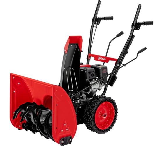 Изображение товара Бензиновая снегоуборочная машина MTX ST 560, 209 cc, ручной старт 97641
